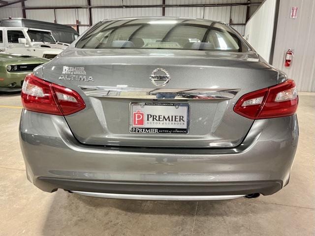 2018 Nissan Altima 2.5 S