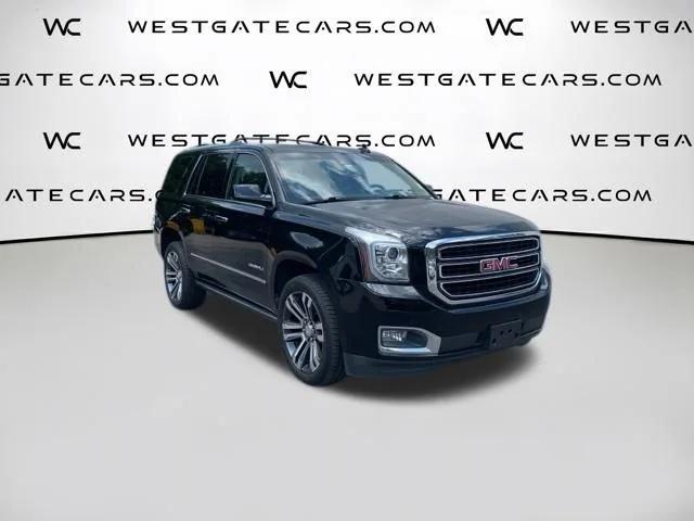 2017 GMC Yukon Denali 2017 GMC Yukon Denali