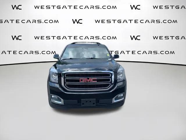 2017 GMC Yukon Denali 2017 GMC Yukon Denali