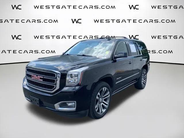 2017 GMC Yukon Denali 2017 GMC Yukon Denali