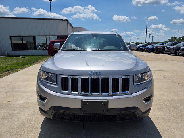 2016 Jeep Grand Cherokee Laredo
