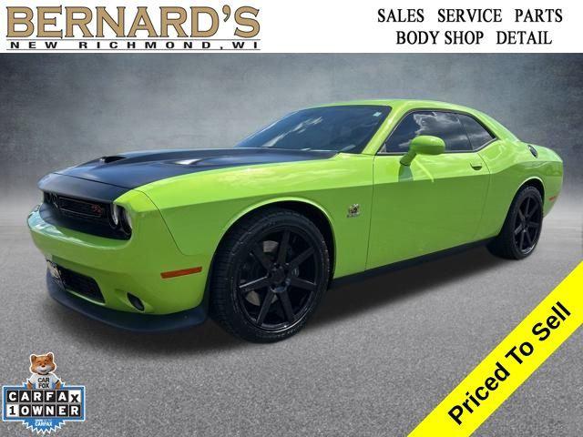 2023 Dodge Challenger R/T Scat Pack 2023 Dodge Challenger R/T Scat Pack