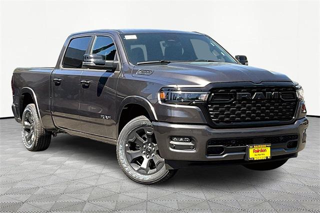 2025 RAM Ram 1500 RAM 1500 BIG HORN CREW CAB 4X4 64 BOX