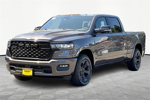2025 RAM Ram 1500 RAM 1500 BIG HORN CREW CAB 4X4 64 BOX