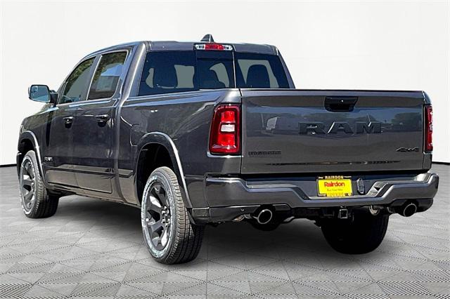 2025 RAM Ram 1500 RAM 1500 BIG HORN CREW CAB 4X4 64 BOX