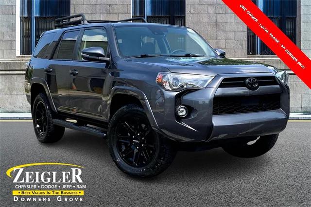 2022 Toyota 4Runner SR5 Premium