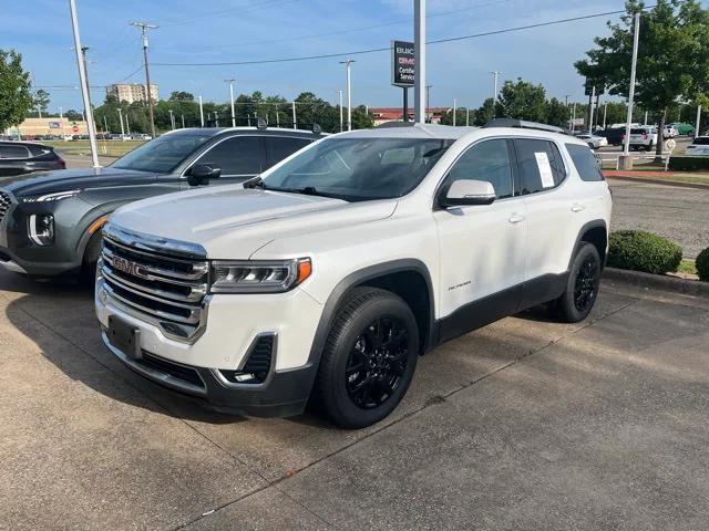 2021 GMC Acadia FWD SLT