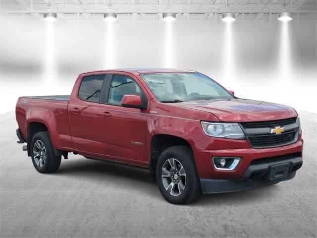 2016 Chevrolet Colorado Z71