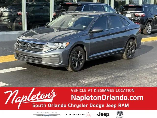 2024 Volkswagen Jetta 1.5T SE