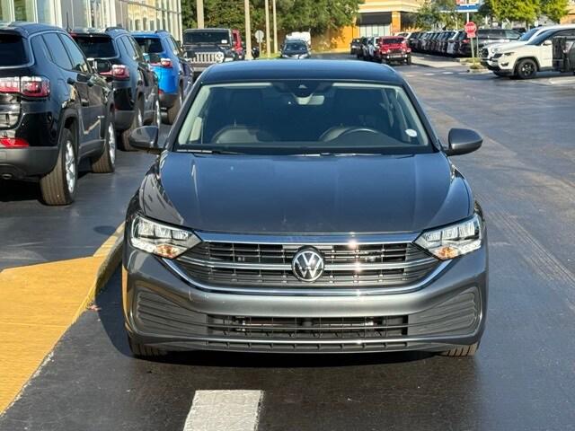 2024 Volkswagen Jetta 1.5T SE