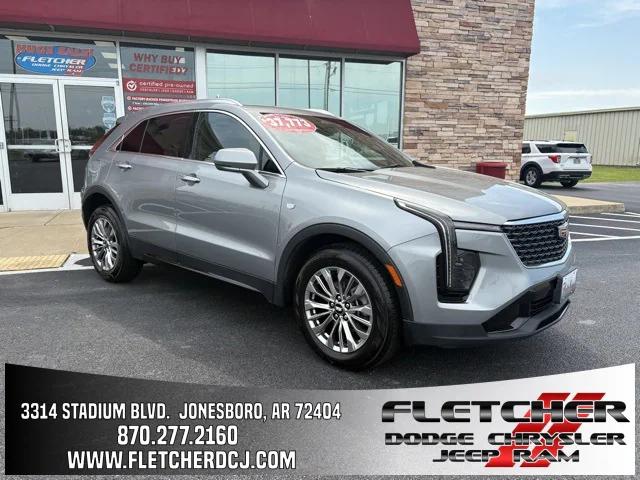 2024 Cadillac XT4 FWD Premium Luxury