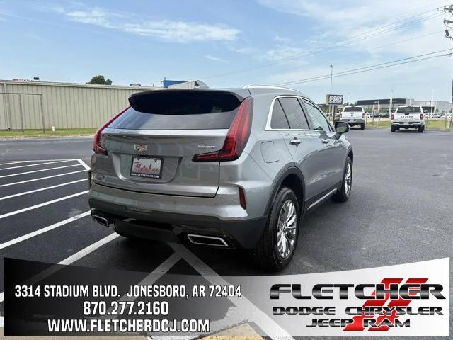 2024 Cadillac XT4 FWD Premium Luxury