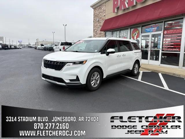 2024 Kia Carnival MPV LX Seat Package 2024 Kia Carnival MPV LX Seat Package