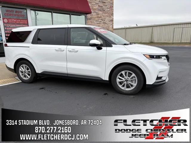 2024 Kia Carnival MPV LX Seat Package 2024 Kia Carnival MPV LX Seat Package