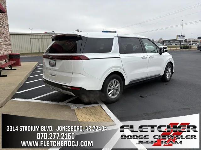 2024 Kia Carnival MPV LX Seat Package 2024 Kia Carnival MPV LX Seat Package