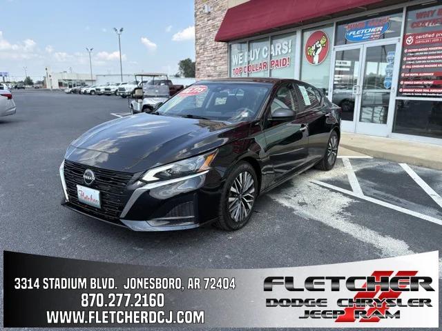 2024 Nissan Altima SV FWD