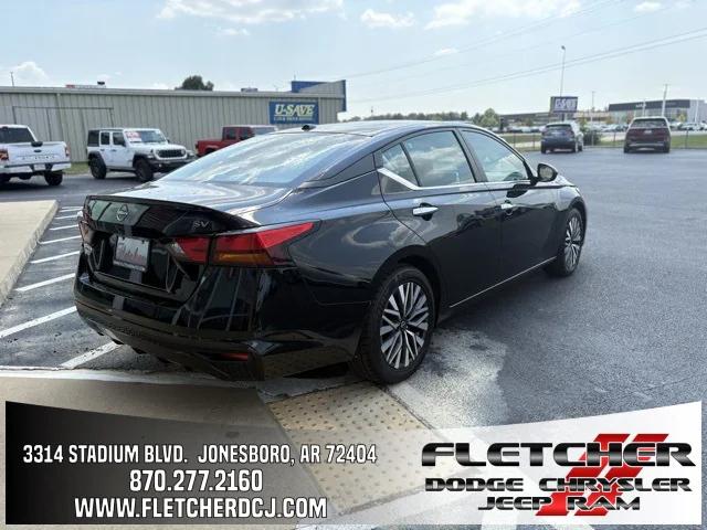 2024 Nissan Altima SV FWD