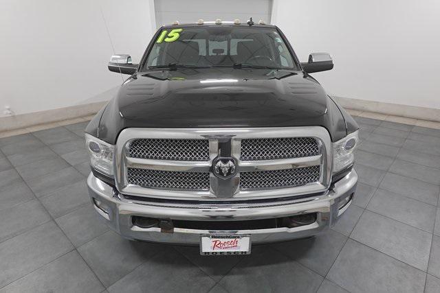 2015 RAM 2500 Longhorn Limited