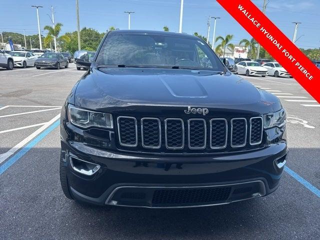 2019 Jeep Grand Cherokee Limited 4x2