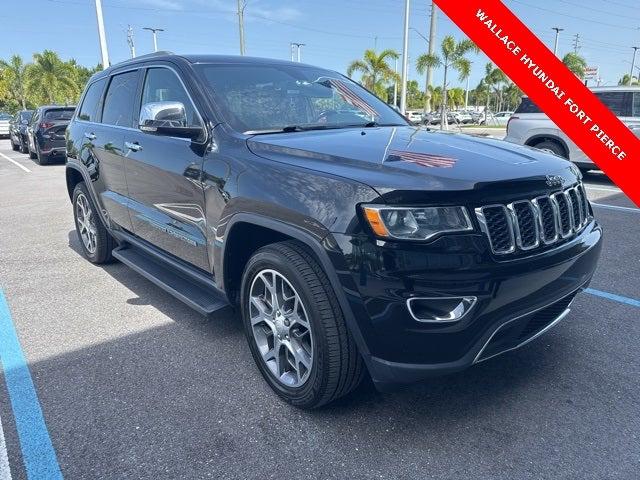 2019 Jeep Grand Cherokee Limited 4x2