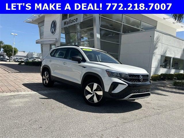 2023 Volkswagen Taos 1.5T S