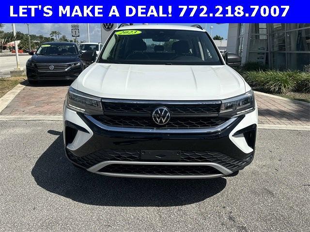 2023 Volkswagen Taos 1.5T S