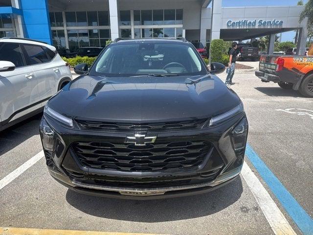 2025 Chevrolet Trax FWD ACTIV