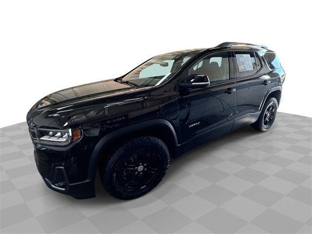 2023 GMC Acadia AWD AT4