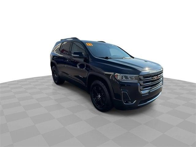 2023 GMC Acadia AWD AT4