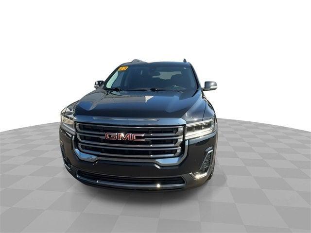 2023 GMC Acadia AWD AT4