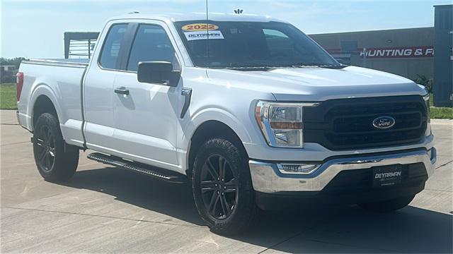 2022 Ford F-150 XL