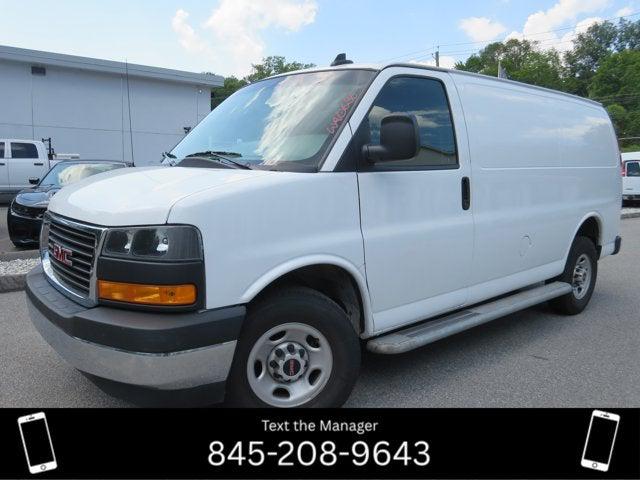 2023 GMC Savana Cargo RWD 2500 Regular Wheelbase Work Van