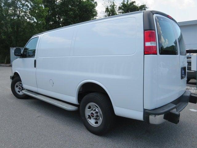 2023 GMC Savana Cargo RWD 2500 Regular Wheelbase Work Van