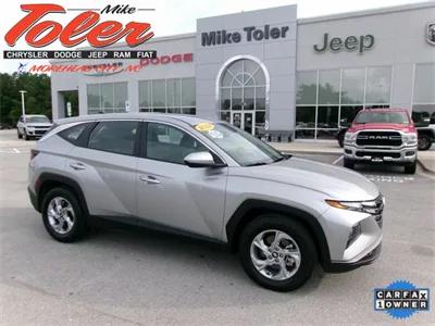 2024 Hyundai Tucson SE