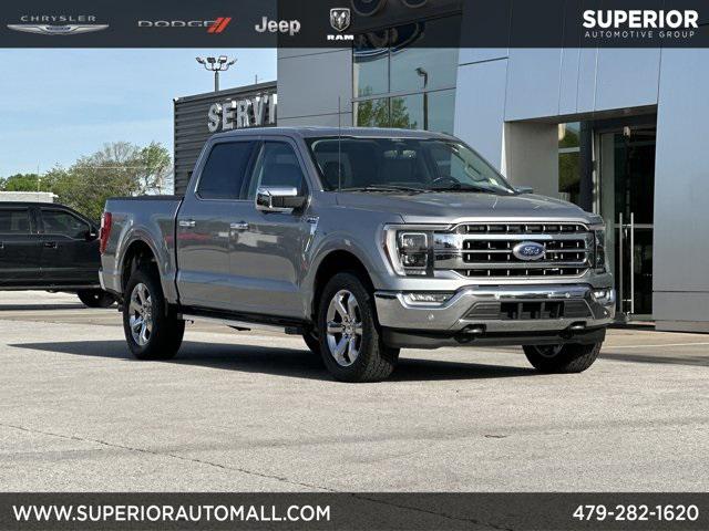 2022 Ford F-150 LARIAT