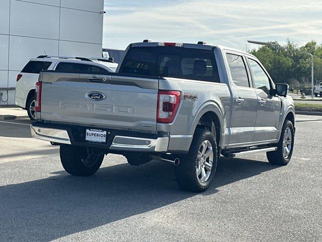 2022 Ford F-150 LARIAT