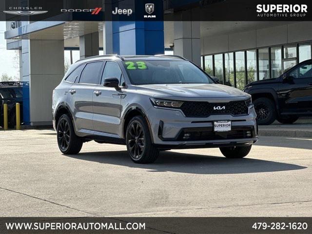 2023 Kia Sorento SX