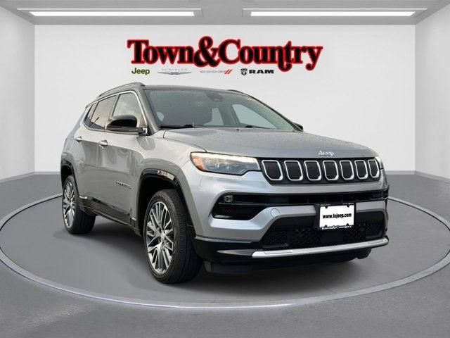 2022 Jeep Compass Limited 4x4