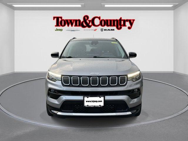 2022 Jeep Compass Limited 4x4