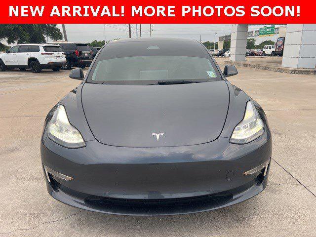 2022 Tesla Model 3 Performance Dual Motor All-Wheel Drive