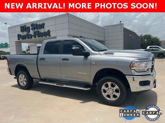 2024 RAM 2500 Big Horn Crew Cab 4x4 64 Box