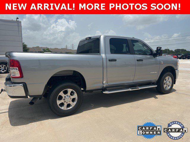 2024 RAM 2500 Big Horn Crew Cab 4x4 64 Box