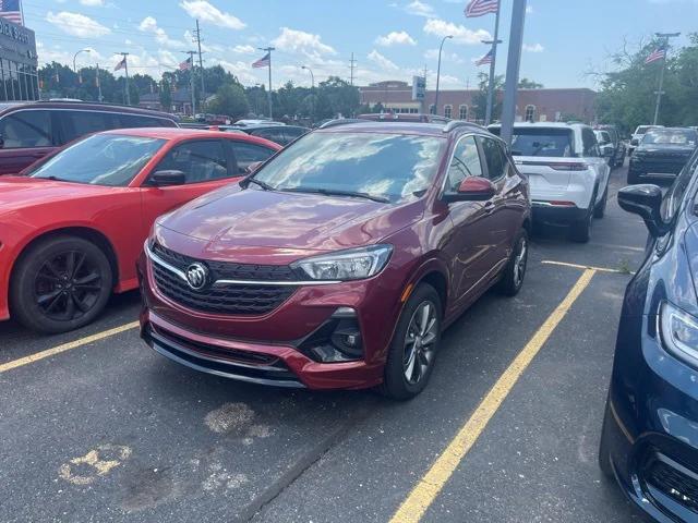 2022 Buick Encore GX FWD Select