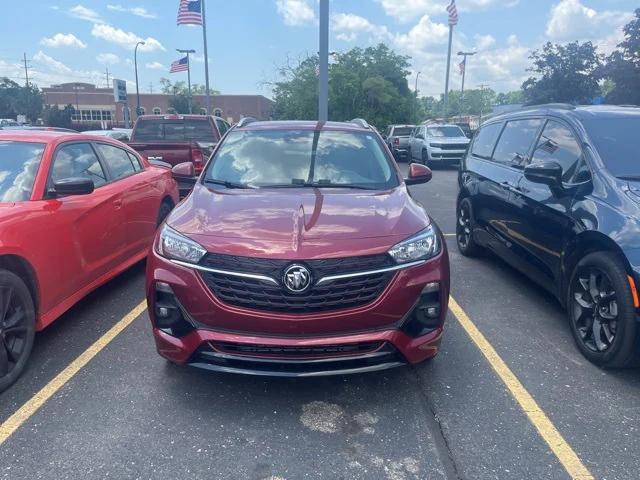 2022 Buick Encore GX FWD Select