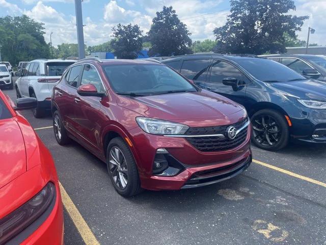 2022 Buick Encore GX FWD Select