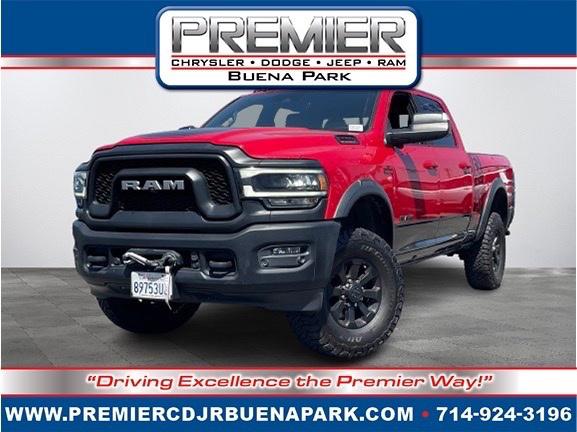 2019 RAM 2500 Power Wagon Crew Cab 4x4 64 Box