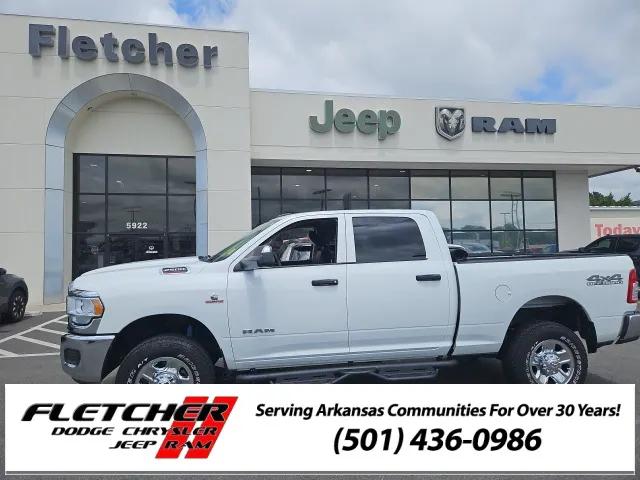 2019 RAM 2500 Tradesman Crew Cab 4x4 64 Box