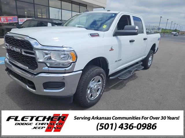 2019 RAM 2500 Tradesman Crew Cab 4x4 64 Box