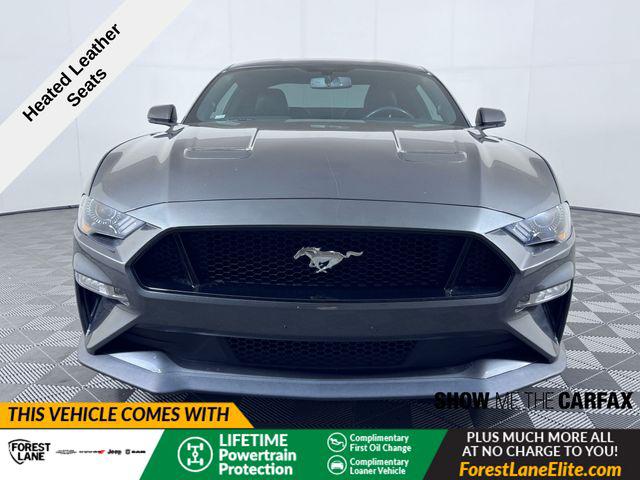 2020 Ford Mustang GT Premium Fastback