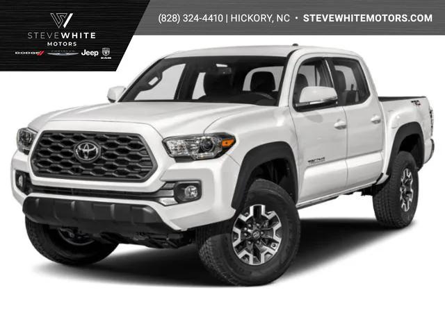2020 Toyota Tacoma s4 4x4 dbl cab